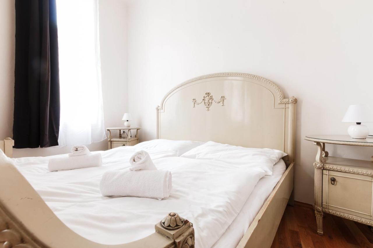 Prague Days - Stylish New Town Apartments Luaran gambar