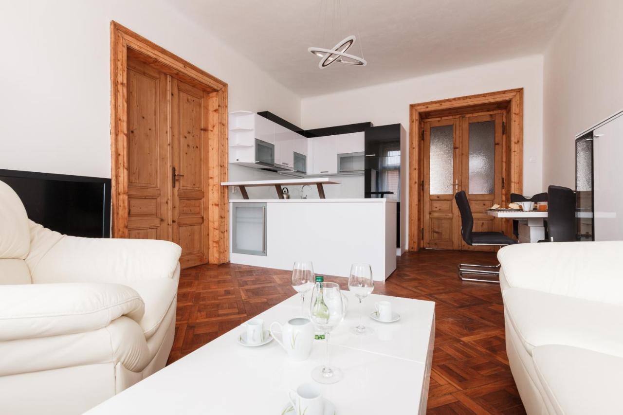 Prague Days - Stylish New Town Apartments Luaran gambar
