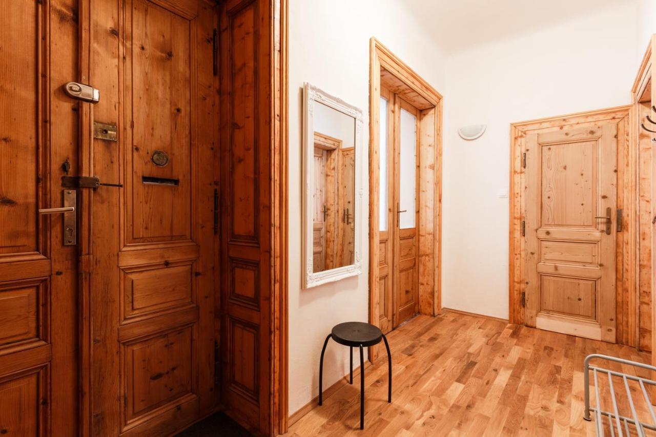 Prague Days - Stylish New Town Apartments Luaran gambar