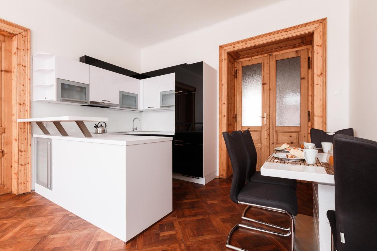 Prague Days - Stylish New Town Apartments Luaran gambar