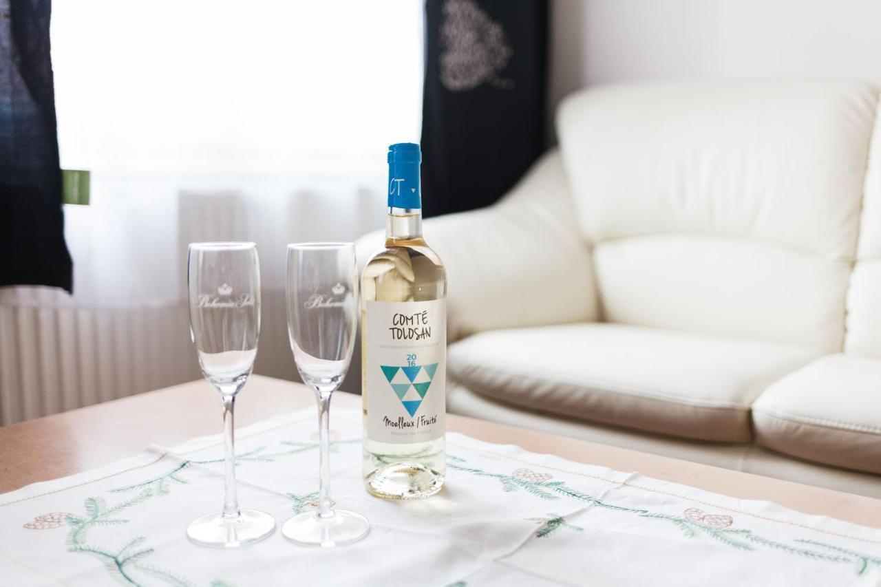 Prague Days - Stylish New Town Apartments Luaran gambar