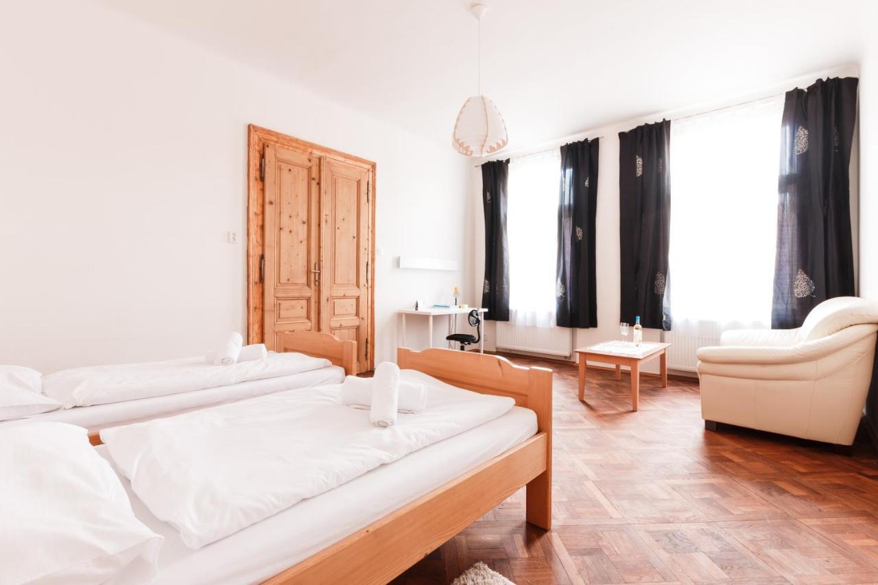 Prague Days - Stylish New Town Apartments Luaran gambar